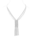 Collana CUVEE in Argento 925 Rodiato