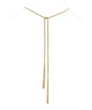 Collana MILLESIMATO DOC in Argento 925 bagno oro Giallo 18Kt.