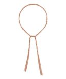 Bracciale MILLESIMATO in Argento 925 bagno oro Rosa 14Kt.