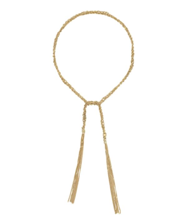 Bracciale MILLESIMATO in Argento 925 bagno oro Giallo 18Kt.