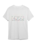 T-shirt NDSGWOMEN Rainbow