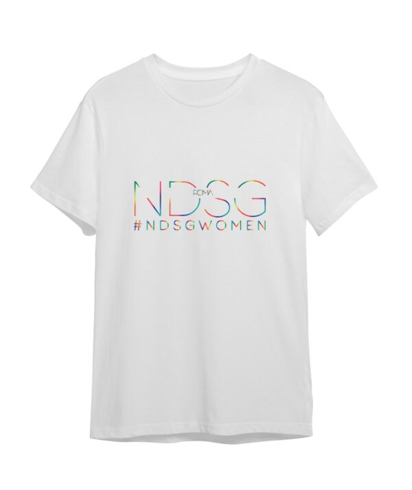 T-shirt NDSGWOMEN Rainbow