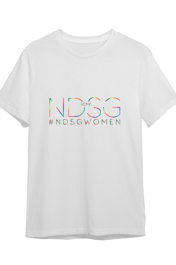 T-shirt NDSGWOMEN Rainbow