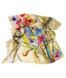 Caos Multicolore 90x90cm