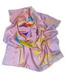 Venere in Rosa 90x90cm